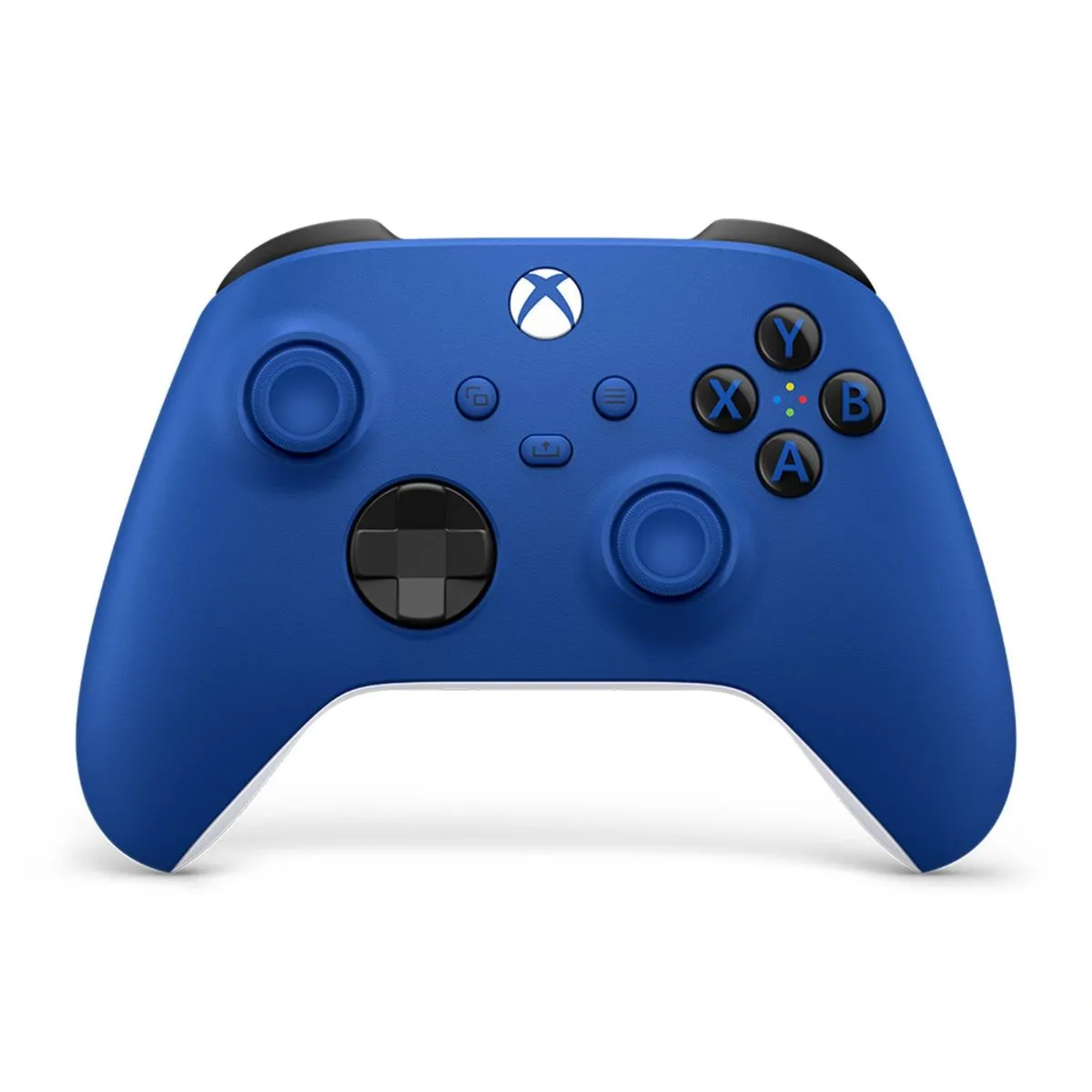tay cam xbox series x shock blue 3