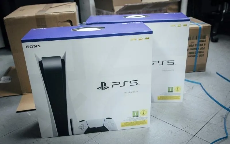 Lưu ý khi bán máy PS5 cũ