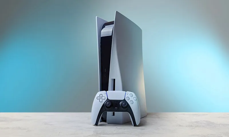 Mua máy PS5 trả góp tại GameShop Trọng Lễ