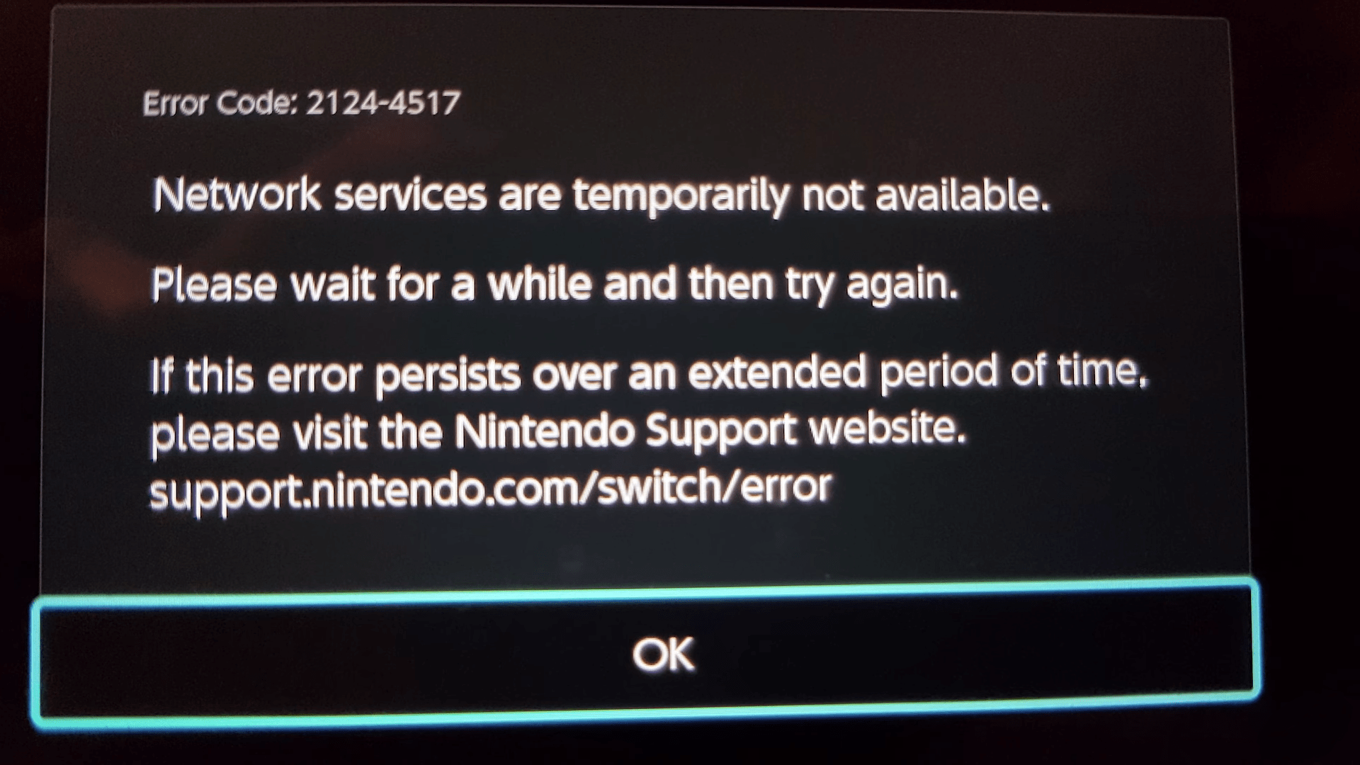 Chống Ban Nintendo Switch Hack