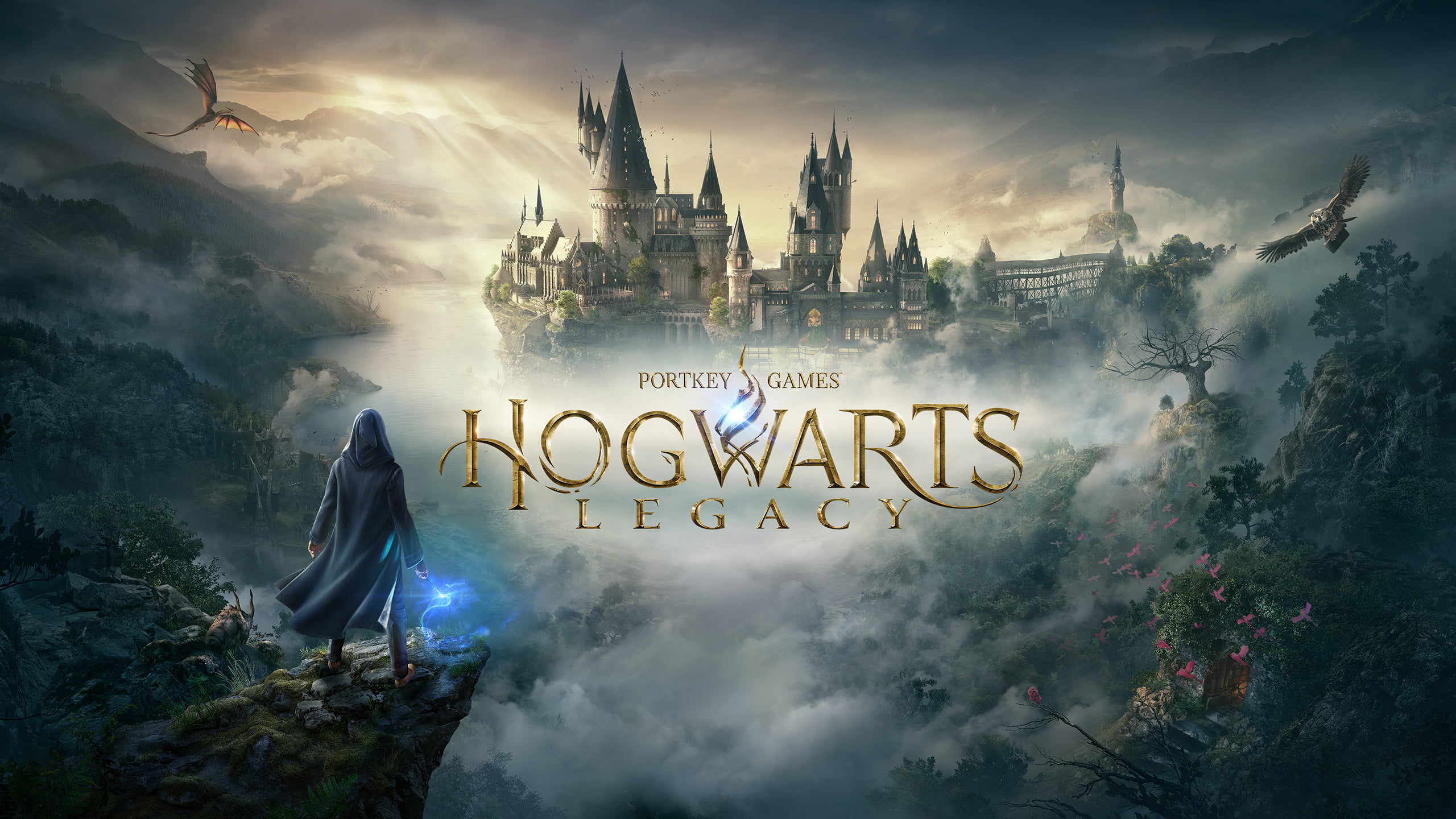 Game Hogwarts Legacy
