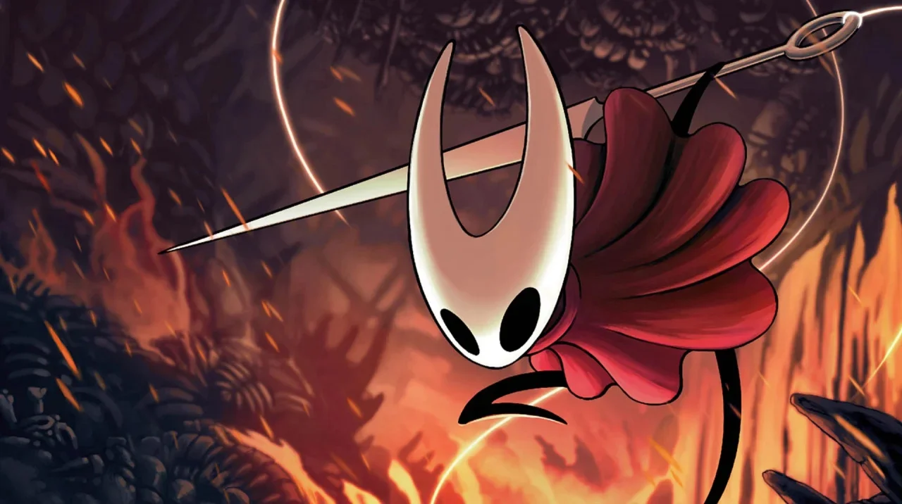 Game Hollow Knight: Silksong
