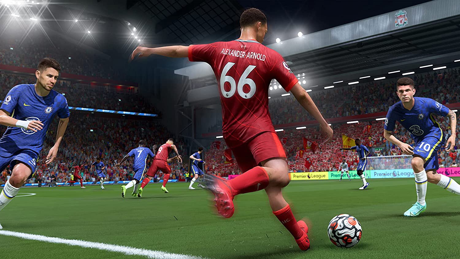 Game thể thao PS5 Fifa 22