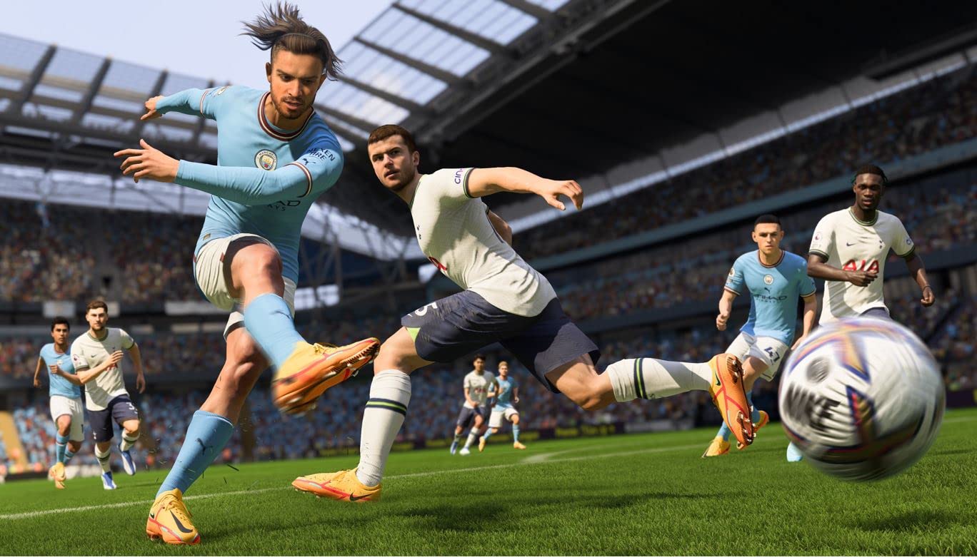 Game thể thao PS5 Fifa 23