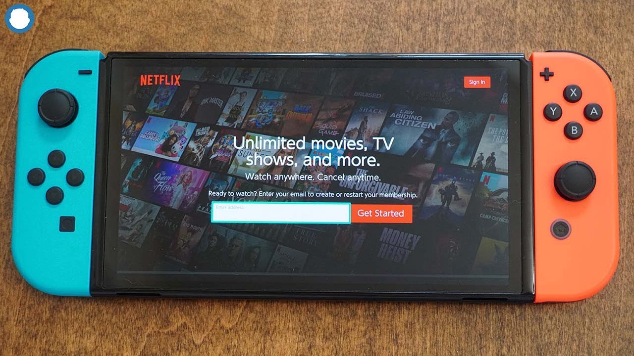 Ứng dụng phát trực tuyến phổ biến - Netflix