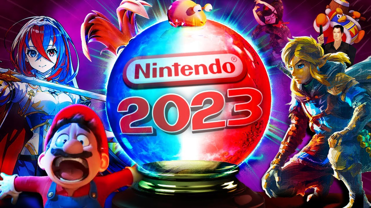 Top game tren Nintendo Switch nhat dinh phai thu nam 2023