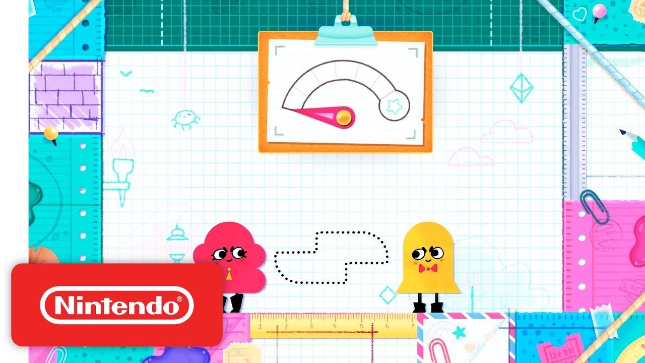 Snipperclips Plus (2017)
