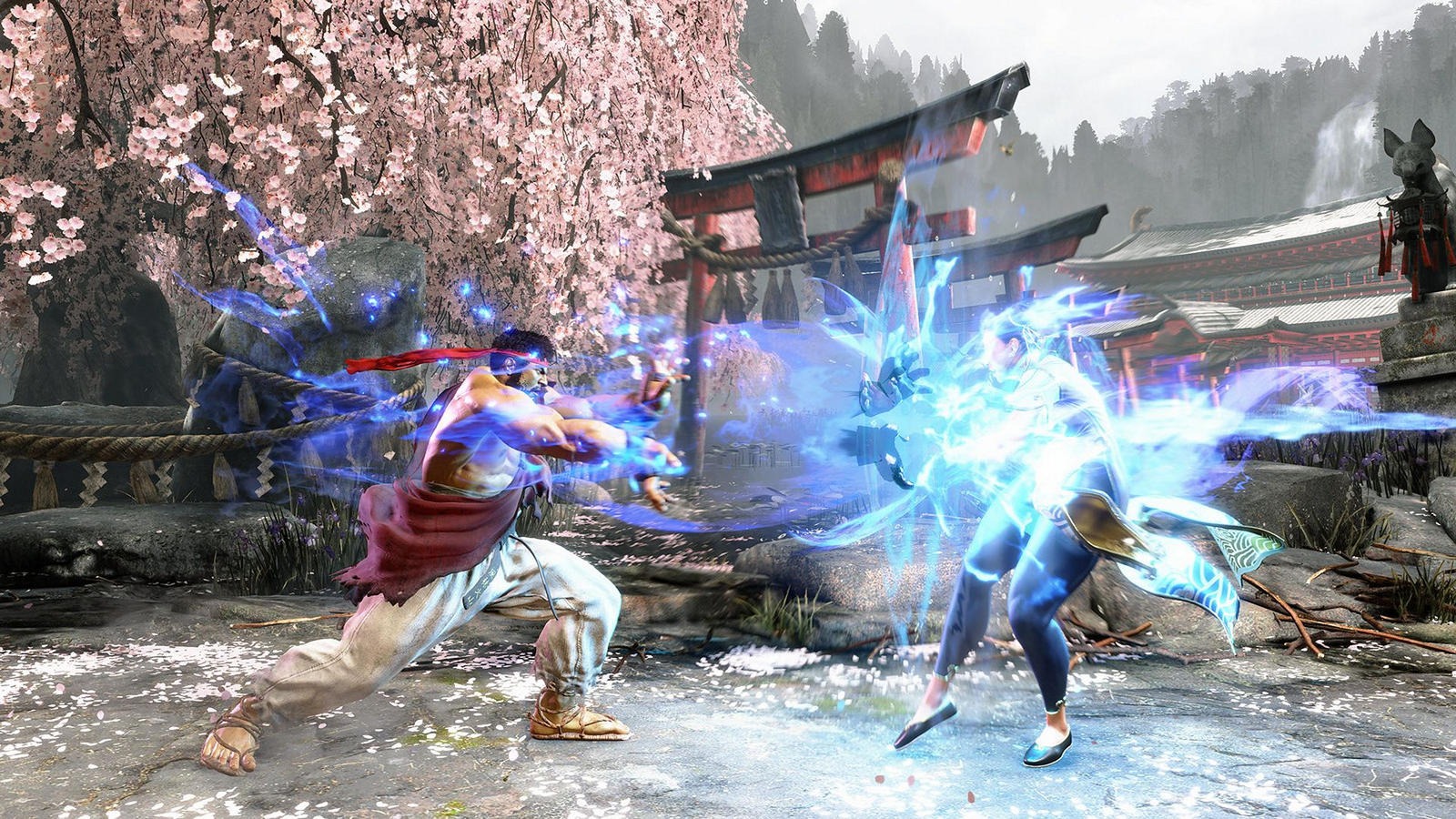 Đĩa PS4 Street Fighter 6 - Tựa game đối kháng bom tấn năm 2023