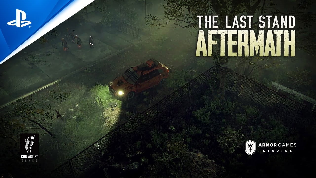 The Last Stand: Aftermath (PS4/PS5/Xbox One, Xbox Series S/X/PC, 2020)