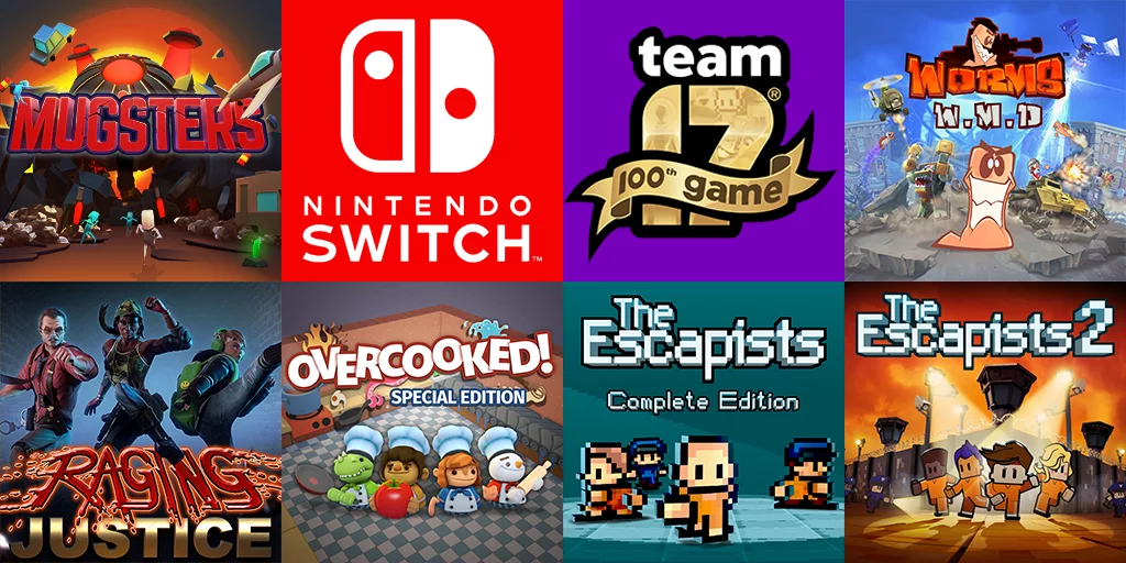 Top 10 game giải đố trên Nintendo Switch hay nhất năm 2023