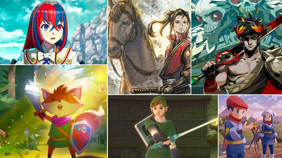 Top 10 game giống Zelda Tears of The Kingdom hay nhất