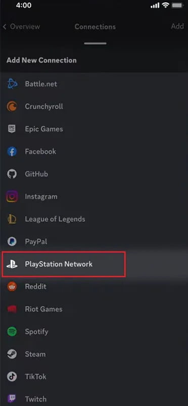 how to use discord voice chat on ps5 3