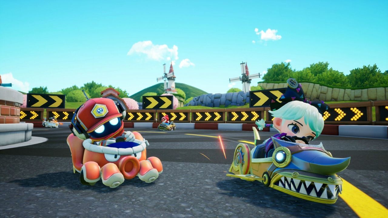 KartRider: Drift (2023) - game đua xe mang đậm phong cách của Mario Kart
