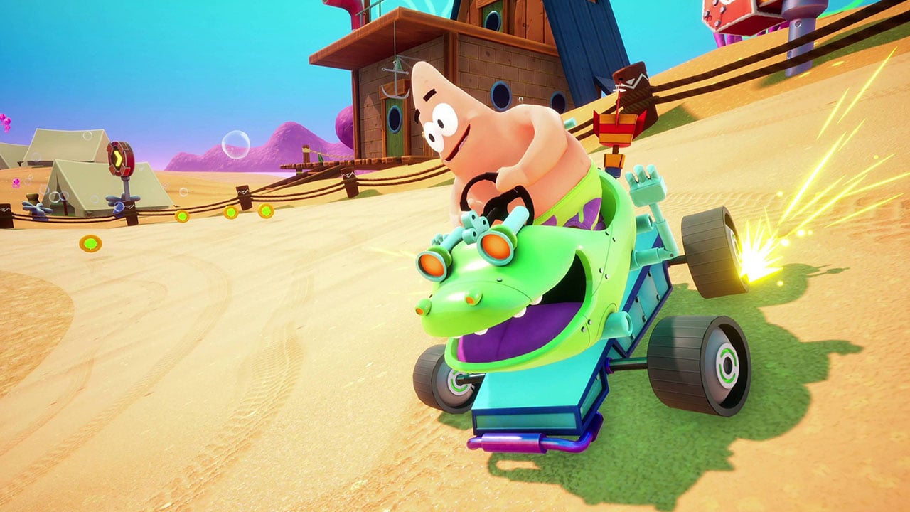 Nickelodeon Kart Racers 3: Slime Speedway (2022)