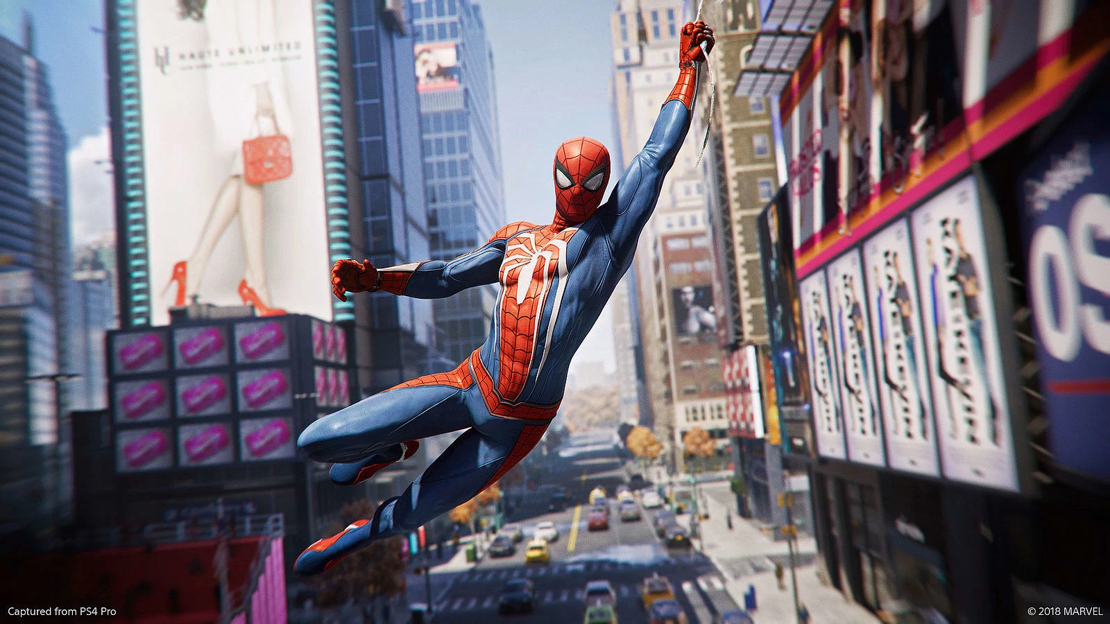 Spider-Man (2018) - Game người nhện hay nhất trên PS4