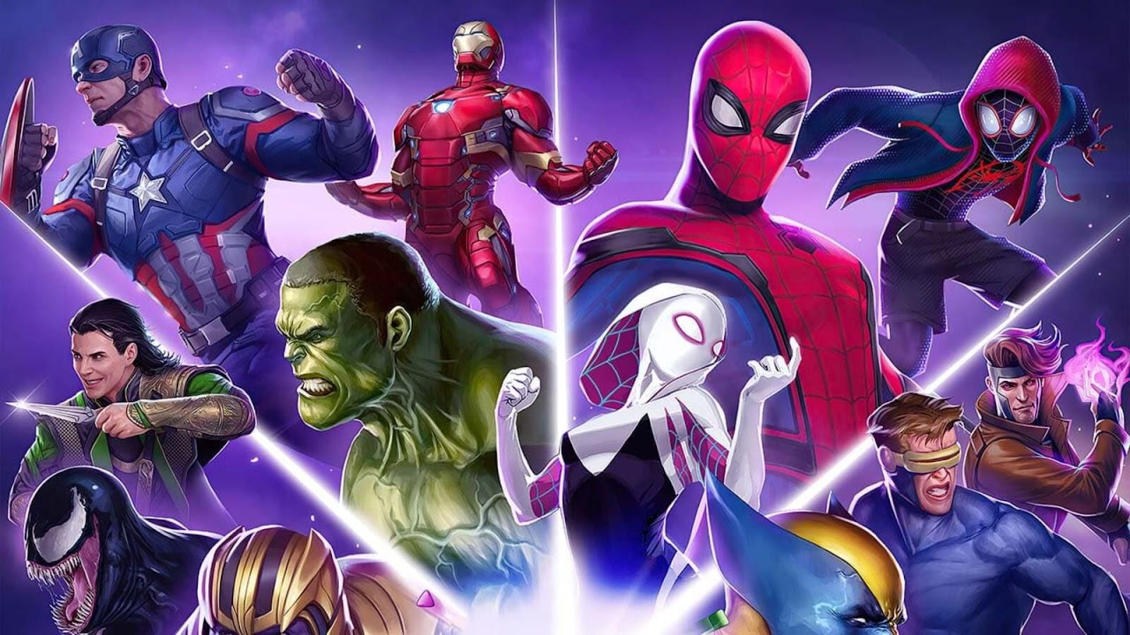 Top 10 game Marvel trên PS4 hay nhất năm 2023