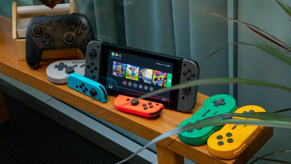 Cách lựa chọn Bộ điều khiển cho Nintendo Switch