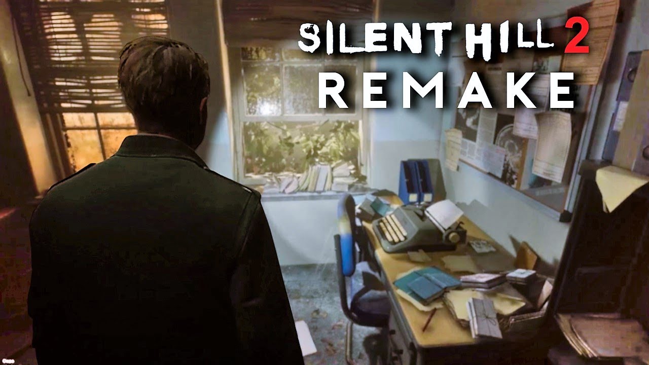 Ngày phát hành của Silent Hill 2 Remake trên PS5