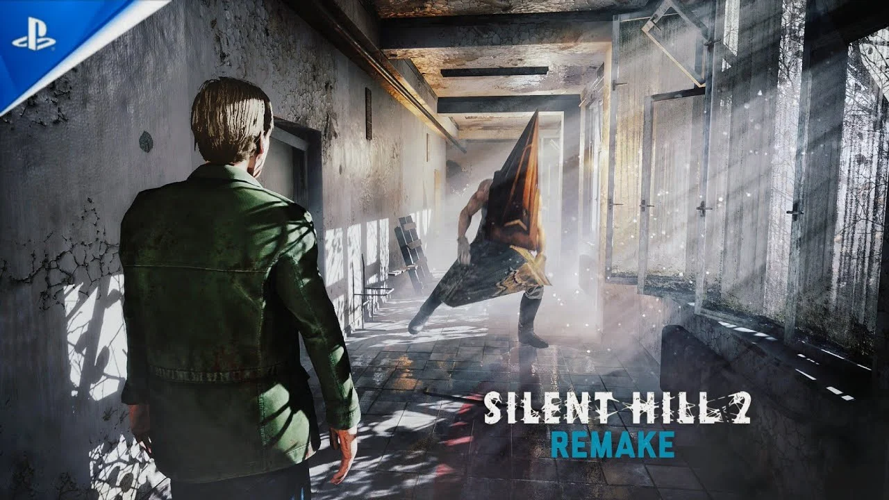 Silent Hill 2 Remake Sự trở lại của kinh đô ma ám