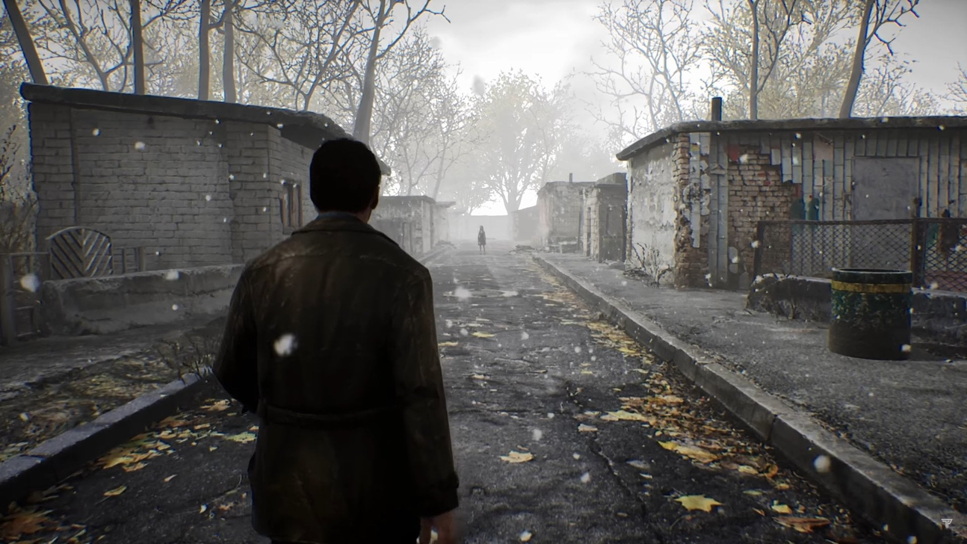 Silent Hill 2 Remake được làm trên nền tảng Unreal Engine 5