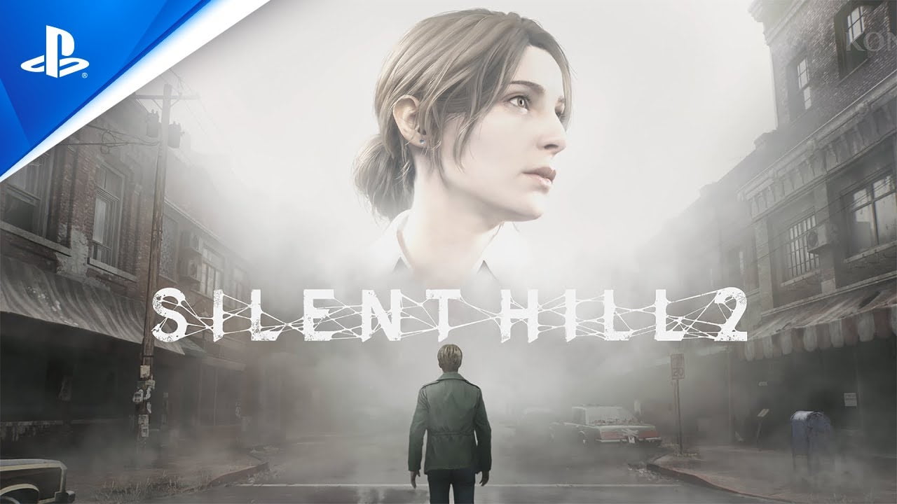 Silent Hill 2 Remake trên PS5 trở lại cơn ác mộng kinh hoàng