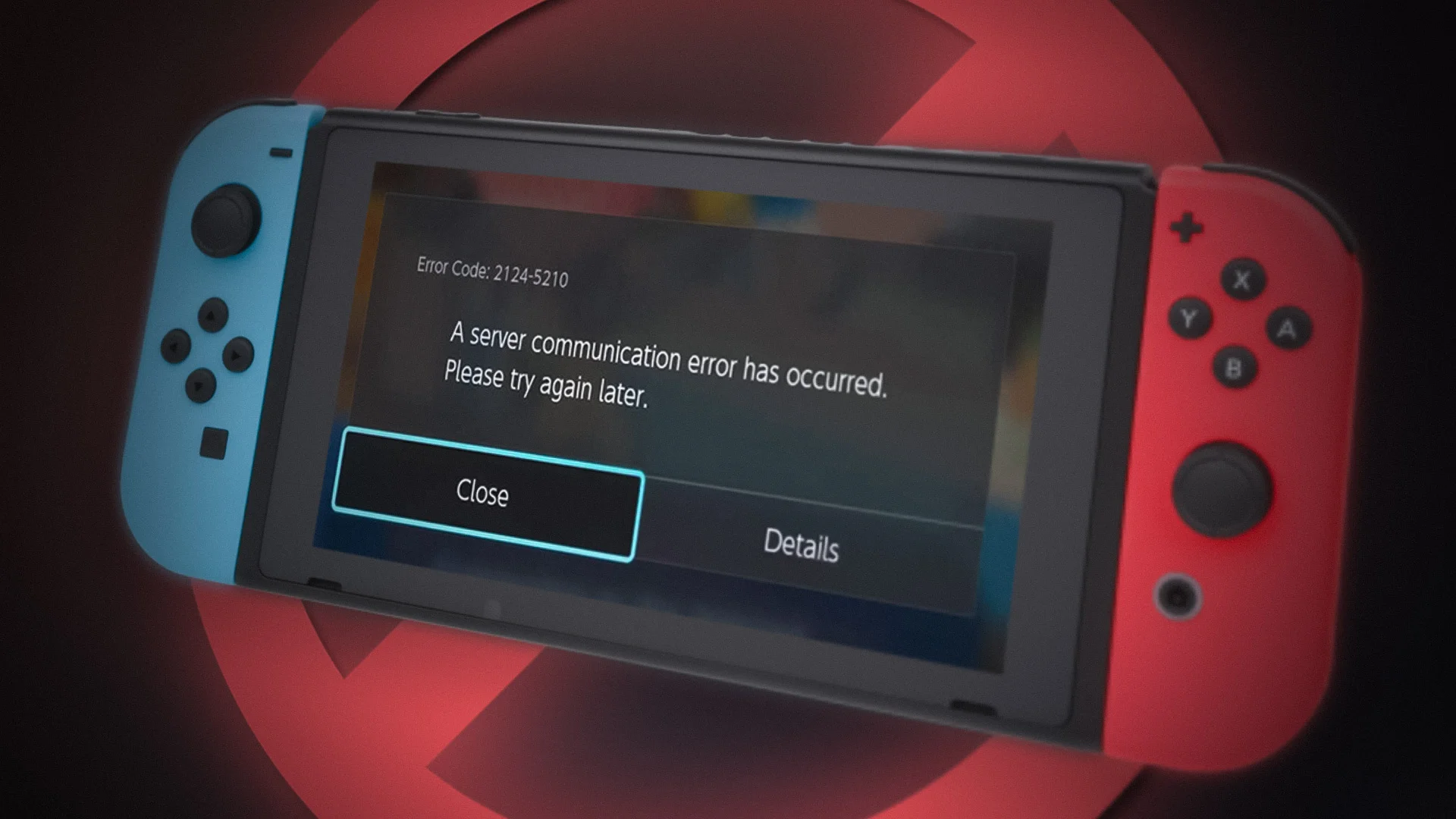 Reset máy Nintendo Switch đúng cách tránh mất dữ liệu