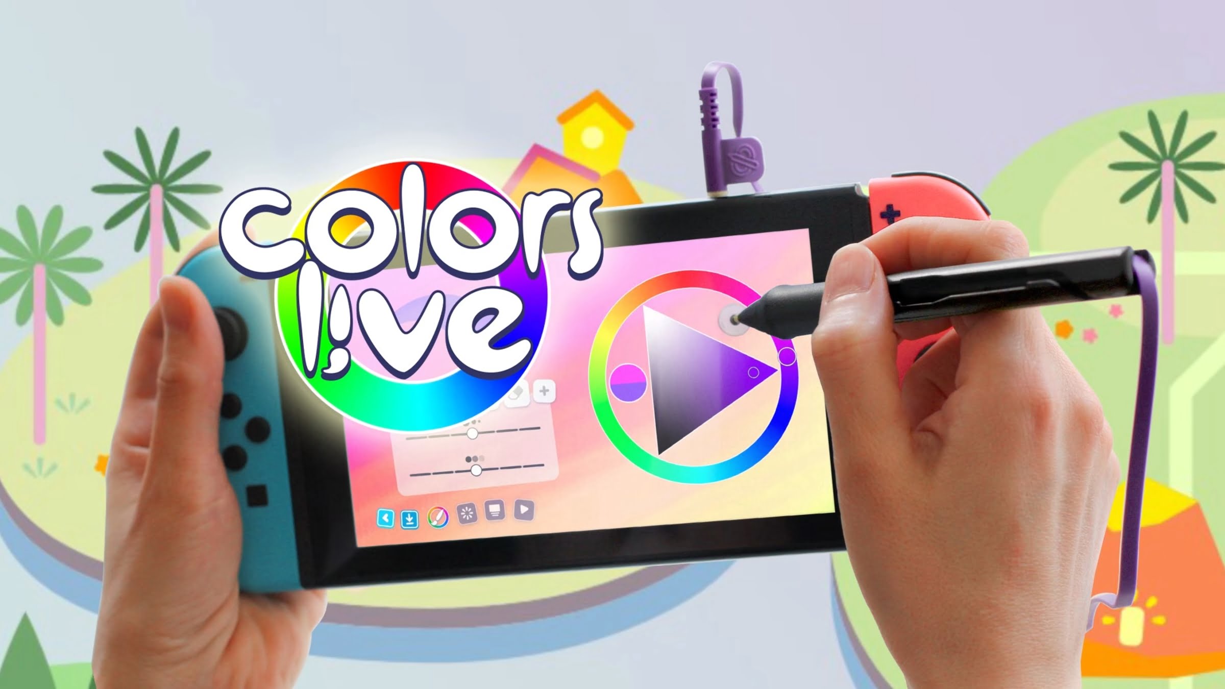 Colors Live (Với SonarPen)