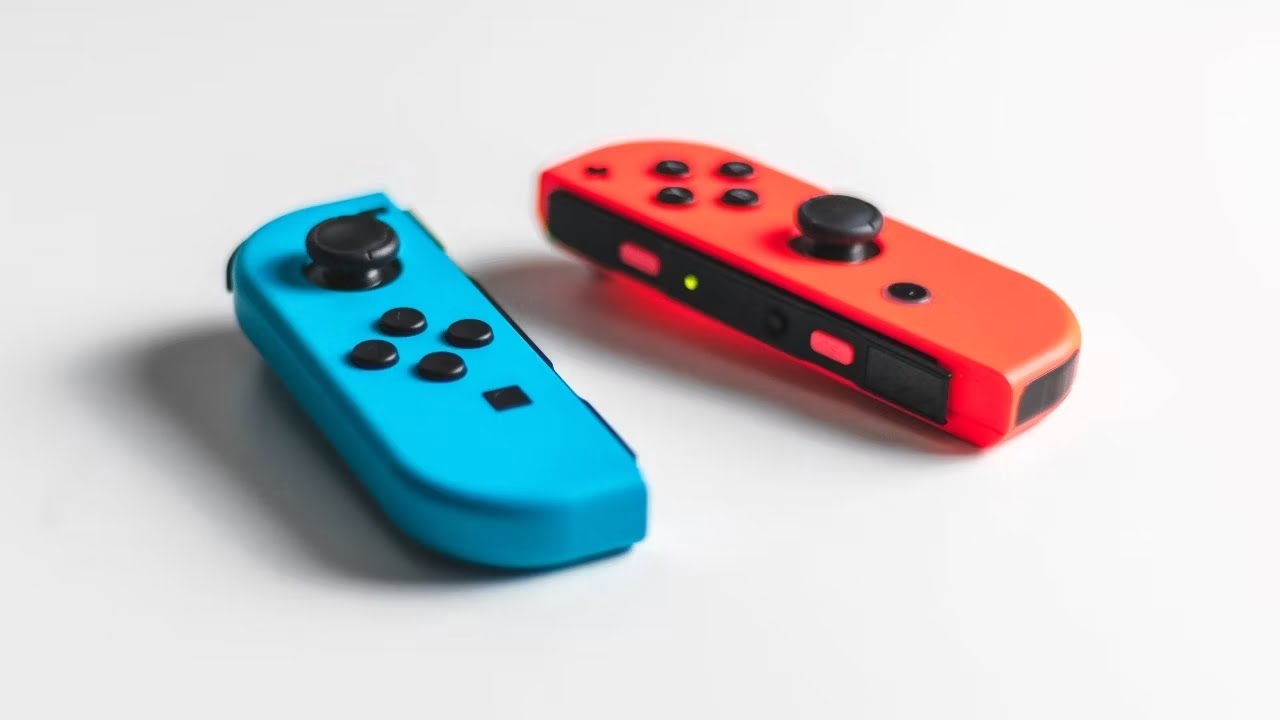 Lí do Joy-Con không kết nối với Nintendo Switch