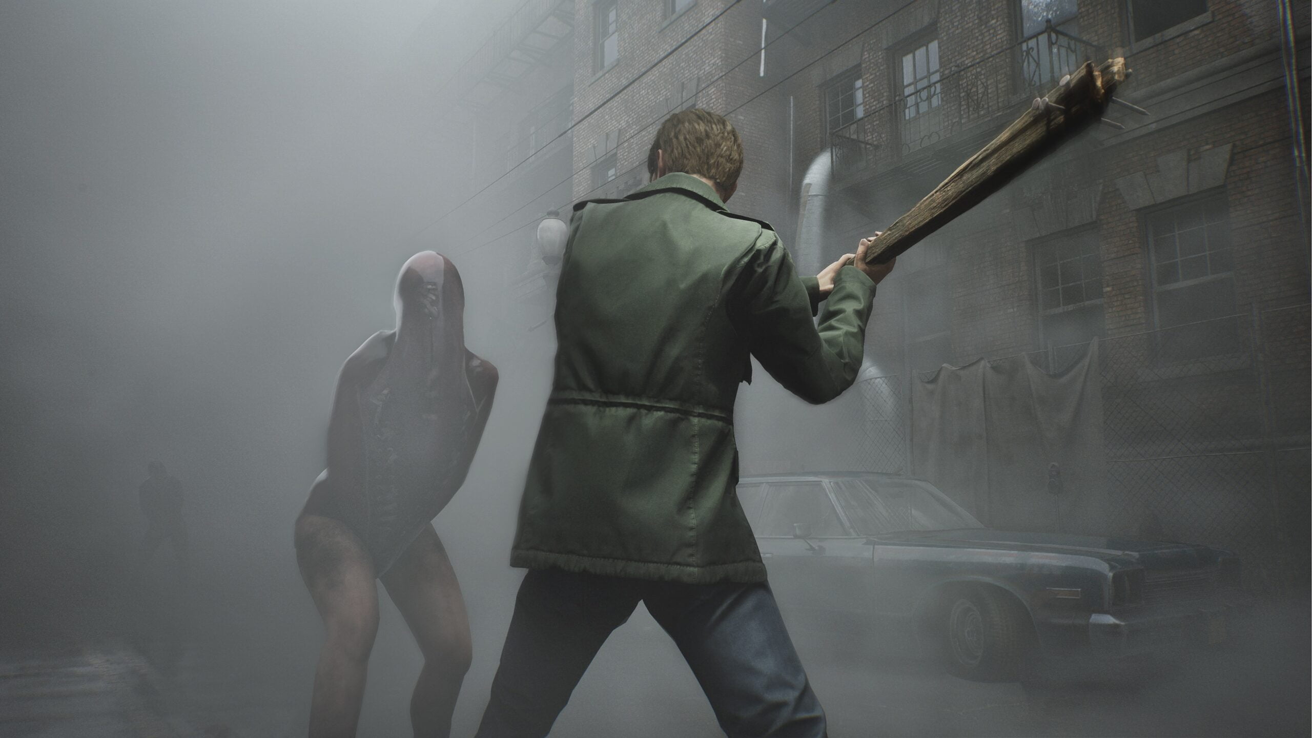 Silent Hill 2 Reamke