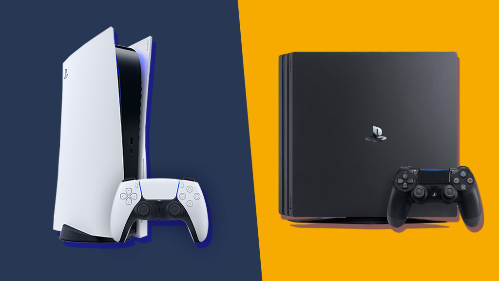 PS4 vs PS5, nên lựa chọn phiên bản nào?