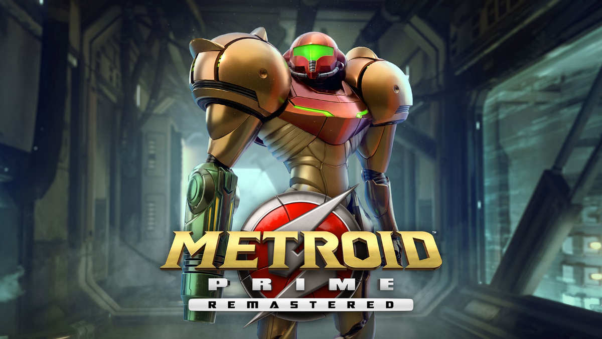 Top 30 games Nintendo Switch - Metroid Prime Remastered