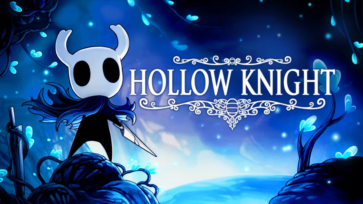 Top 30 games Nintendo Switch - Hollow Knight