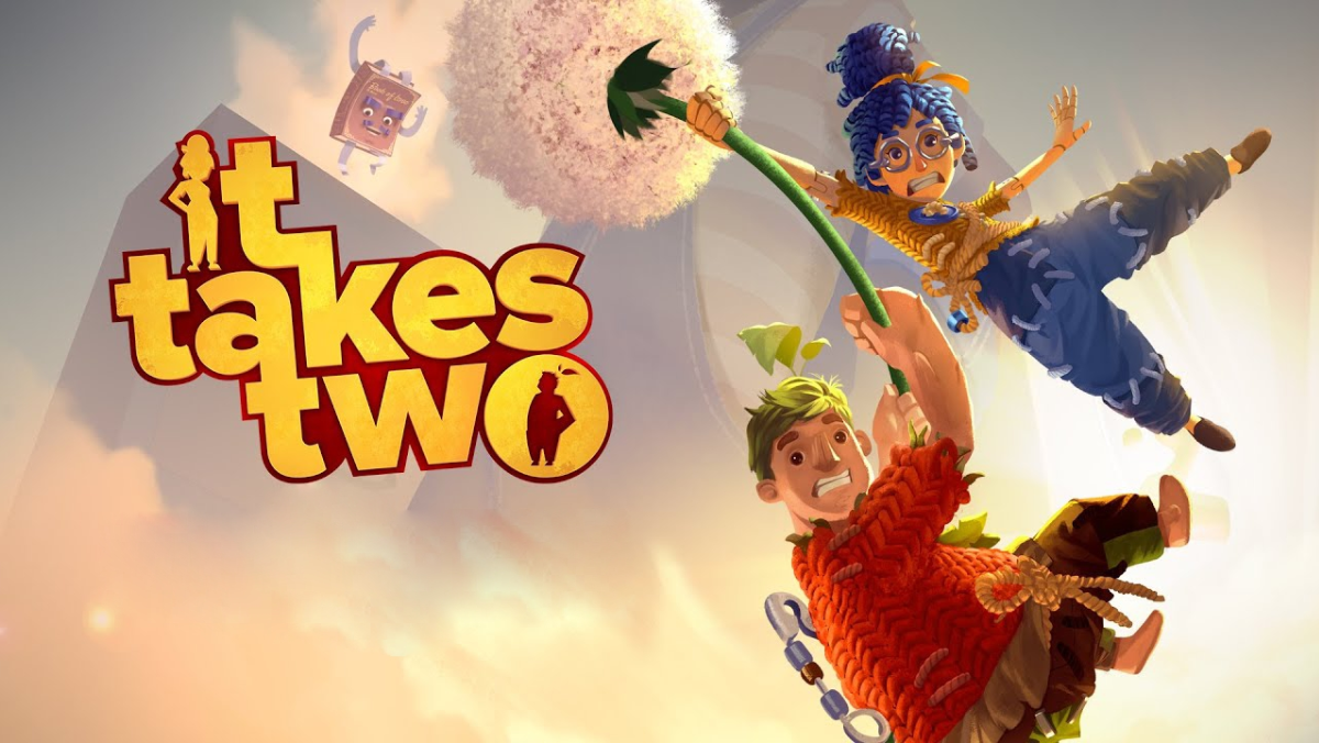 Top 30 games Nintendo Switch - It Takes Two