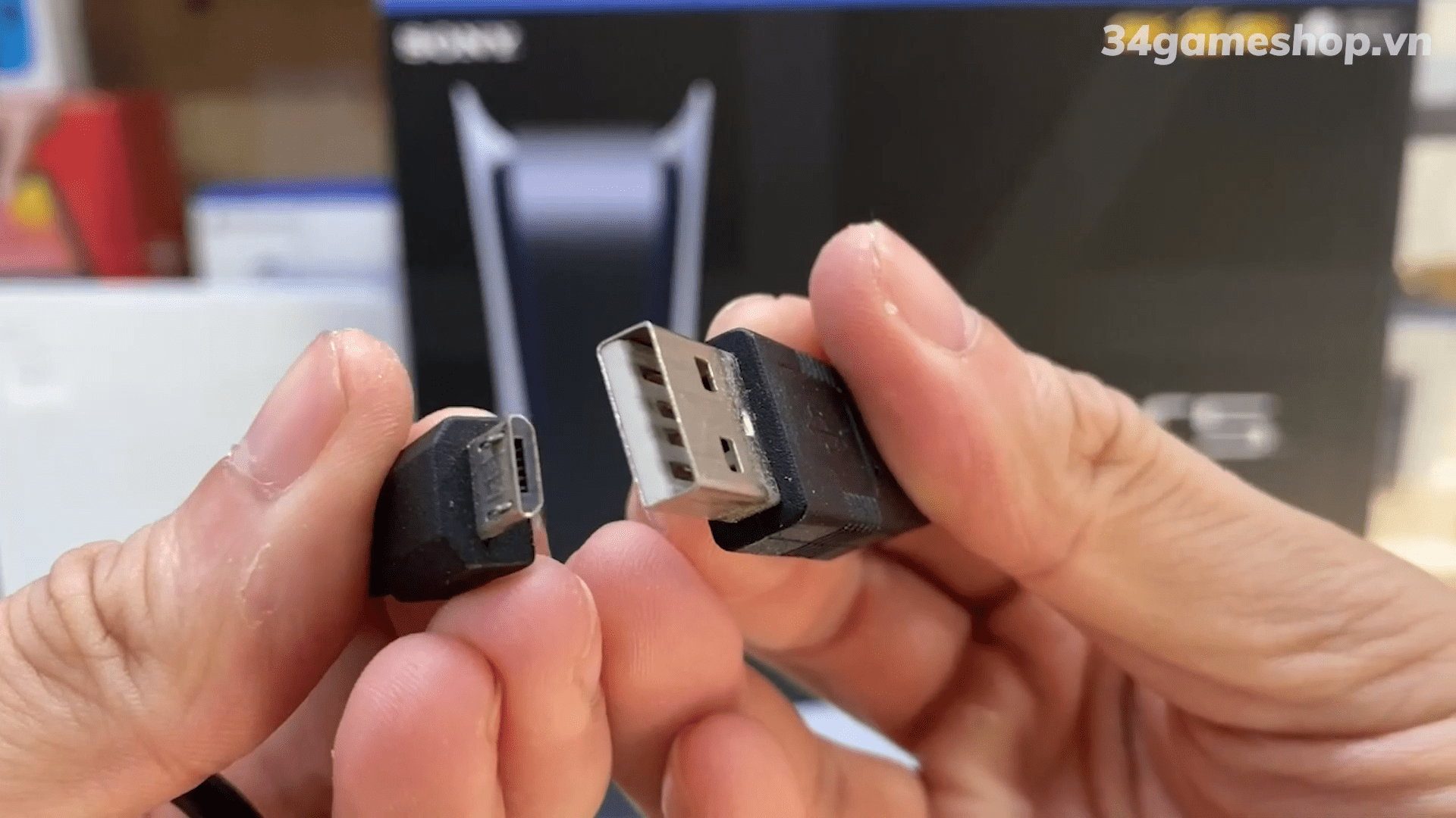 Dây micro USB chất lượng tốt
