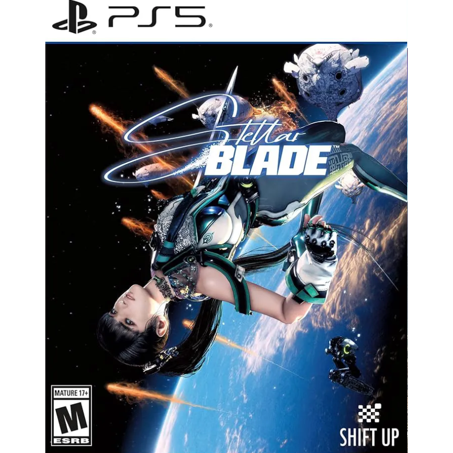 Stellar Blade - Đĩa Game PS5