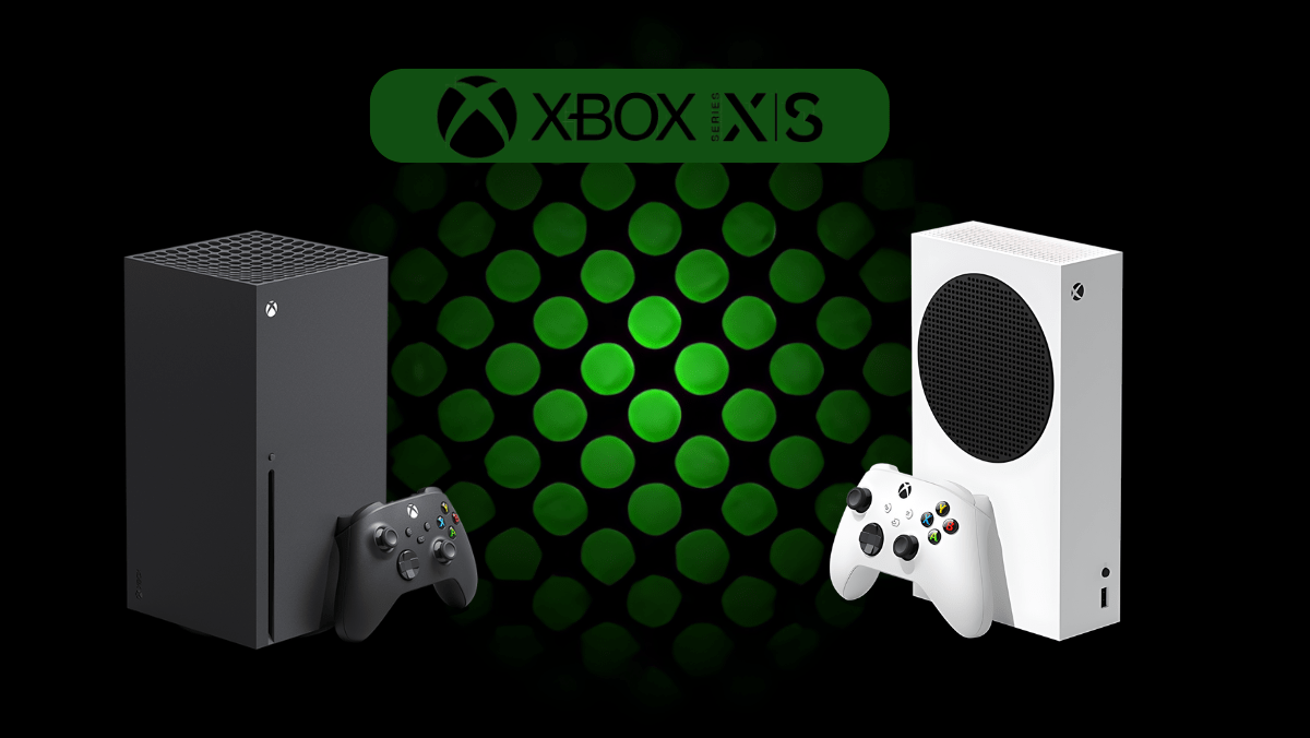 34GameShop - Xbox Series X và Xbox Series S