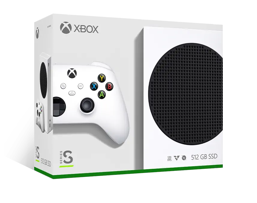 Máy Xbox Series S - Chính Hãng Bảo Hành 3 Tháng - Ảnh 3