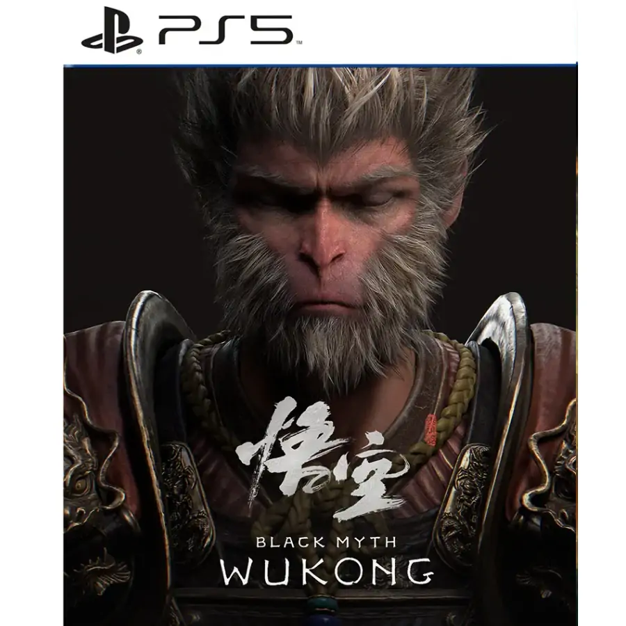 Black Myth Wukong - Đĩa Game PS5