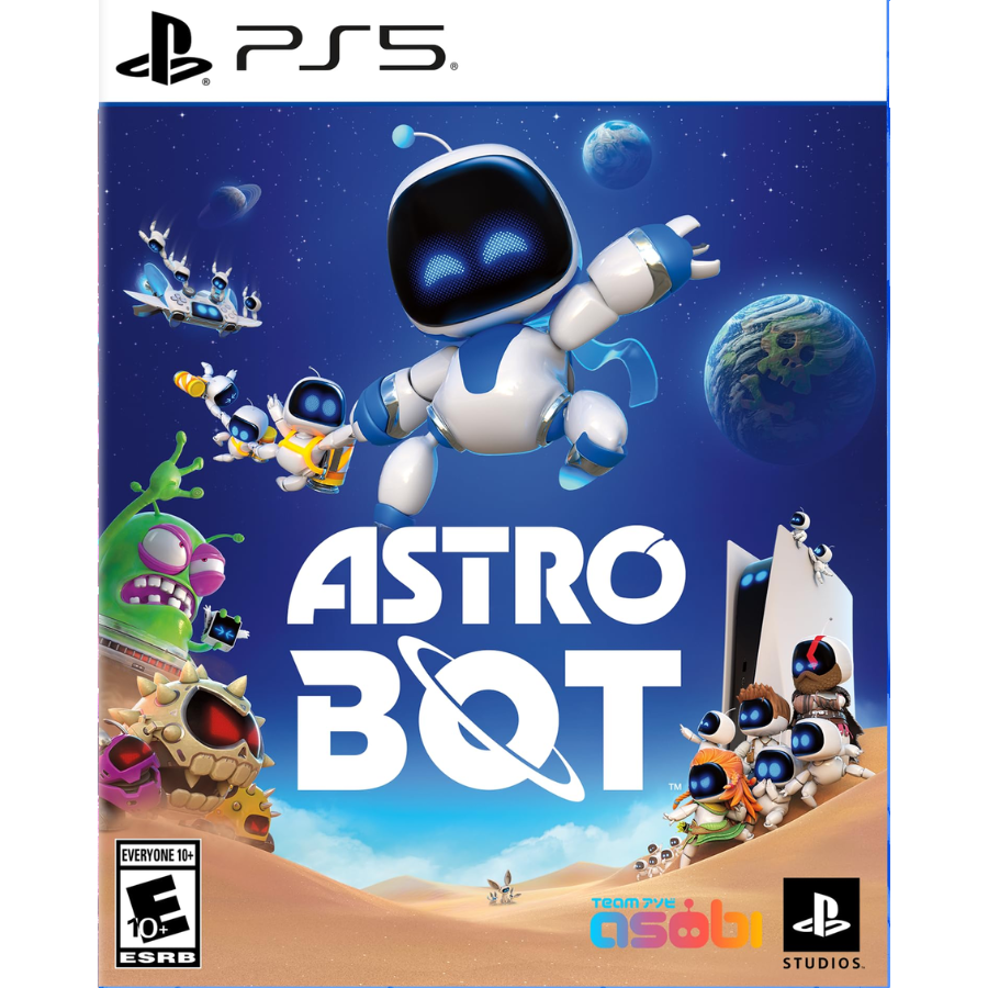 Astro Bot - Đĩa Game PS5