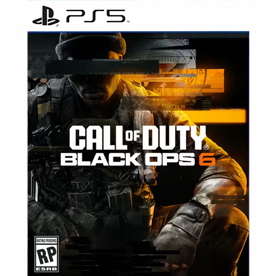 Call Of Duty Black Ops 6 - Đĩa Game PS5