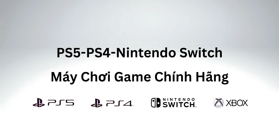 Trang chủ - 34GameShop