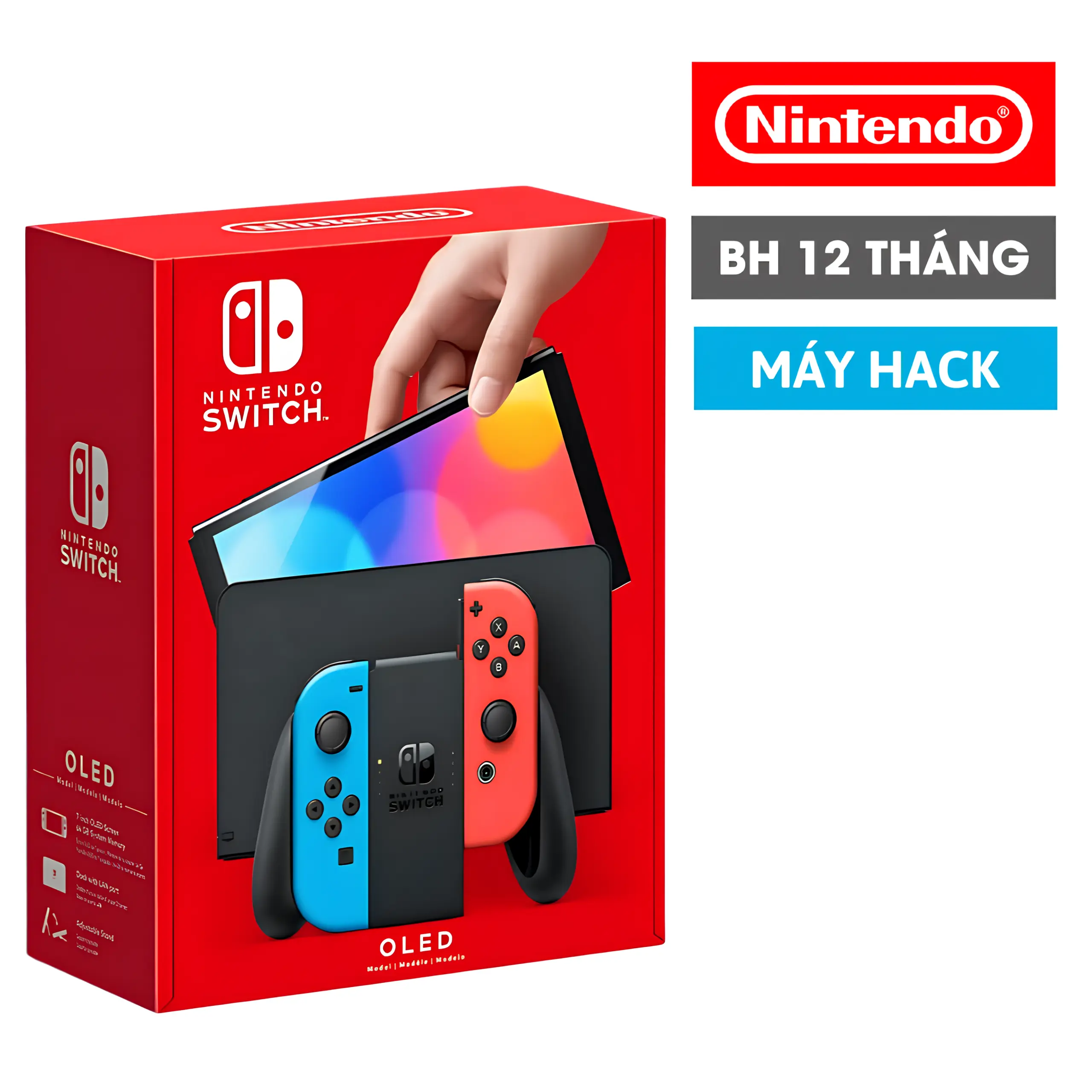Oled Mới Modchip hack HCM & HN