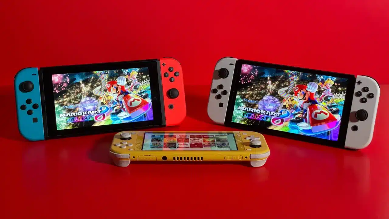 Máy HACK Nintendo Switch MODCHIP (OLED, V2, LITE) – Chơi Full Game MIễn Phí Tại 34GameShop Hà Nội & HCM