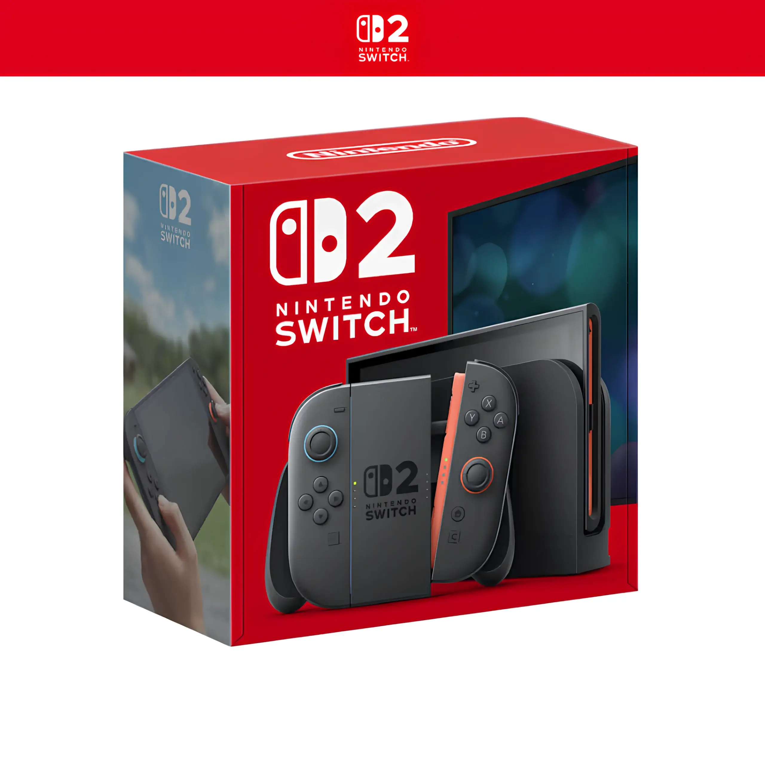 Máy Nintendo Switch 2 tại 34gameshop Hà Nội & HCM