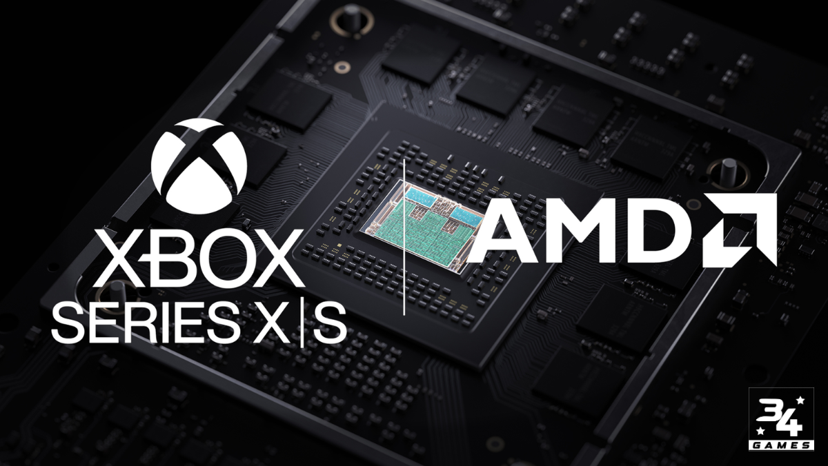 Microsoft Xác Nhận Hợp Tác Với AMD Nhiều Năm Cho Xbox Thế Hệ Tiếp Theo