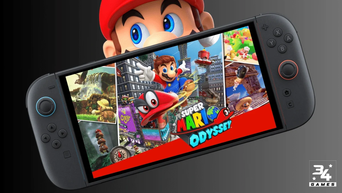Những Tựa Game Platformer 3D Hay Nhất Của Nintendo