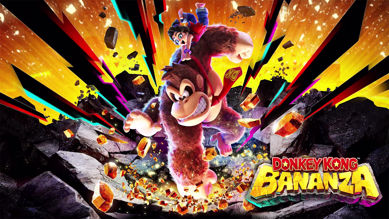 12 Game Mới Nintendo Switch 2 Đáng Mong Chờ Nhất Tháng 7/2025 Game Mới Nintendo Switch 2