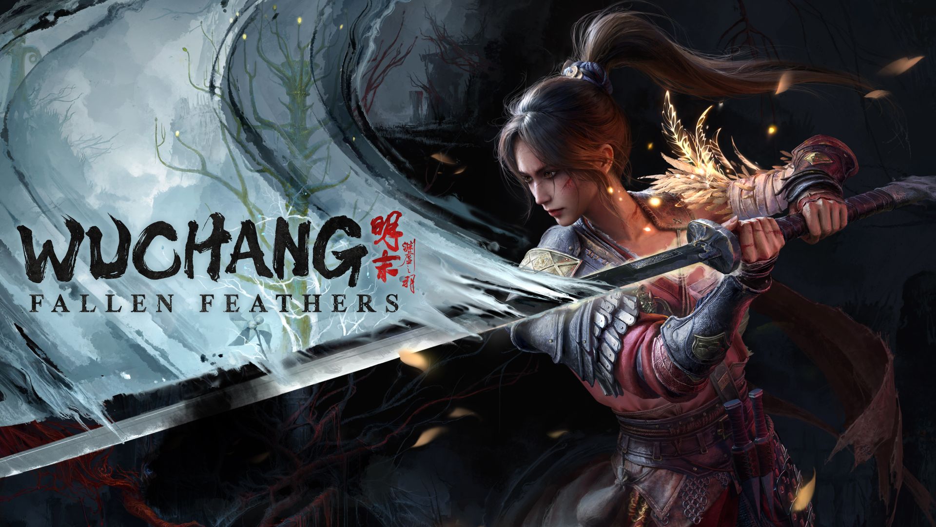 Wuchang Fallen Feathers - Đĩa Game PS5