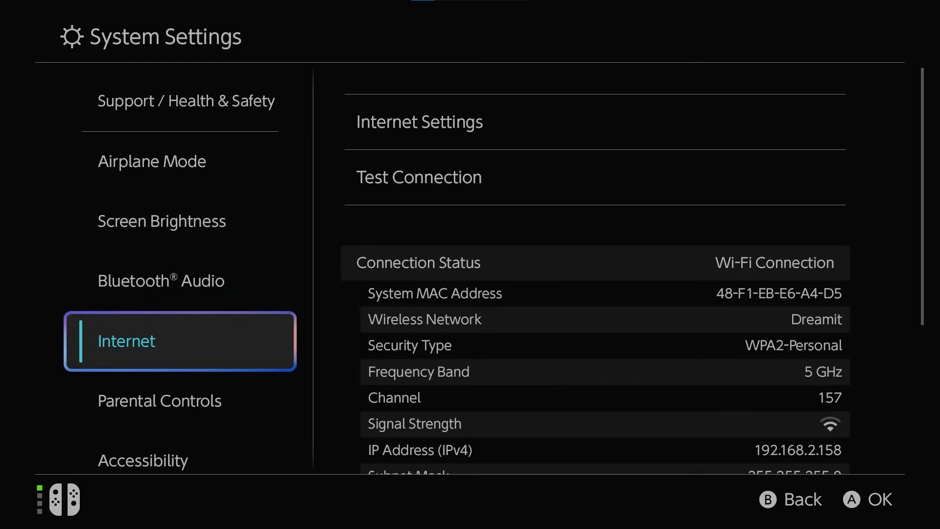 Trình Duyệt Web Trên Nintendo Switch