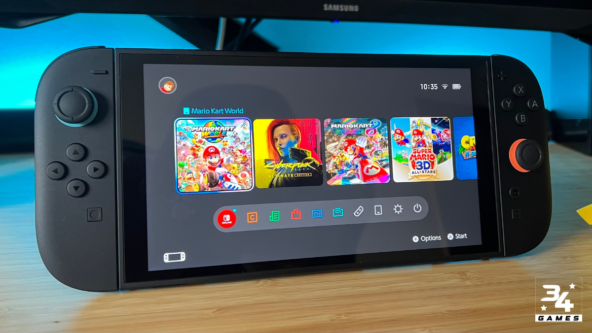 Nintendo Switch 2 có thể không bị hack